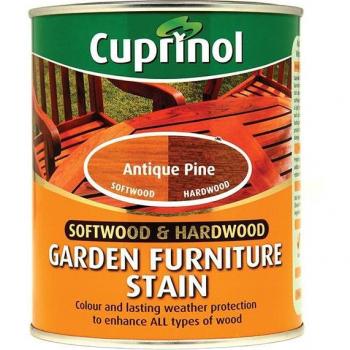 Cuprinol Oak Garden Furniture Stain 750ml