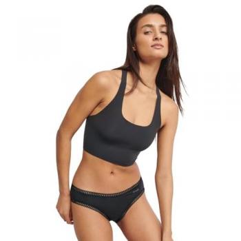 Sloggi GO Crush Mini Damen Slips 3er-Pack mit Häkelspitze, Größe M