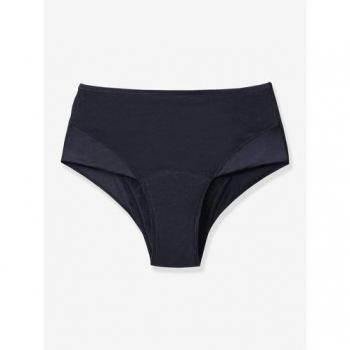 Black Flow Medium Menstrual Pad 2-Pack