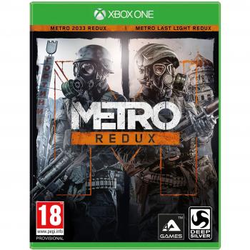 Metro Redux Xbox One