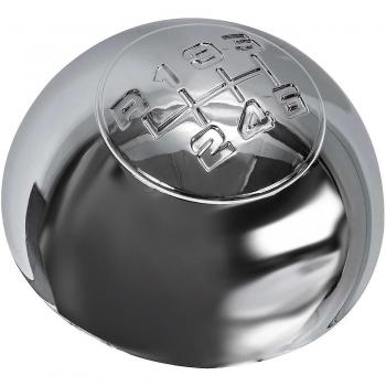 Couvercle de Changement de Vitesses 6 Vitesses Argent Compatible Alfa Romeo Giulietta 2010