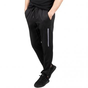DeepSEA Herren Fitnesshose elastischer Bund Schnürung schmal 2300070