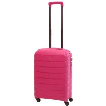 Titan Limit 4‑Wheel Koffer – 823406‑17 – 55 cm, 39 Liters, Pink
