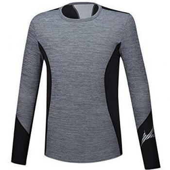 Mizuno Camiseta G2 Virtual Body en Manga Larga