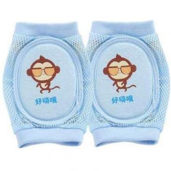 Calentadores de piernas para bebés con protección