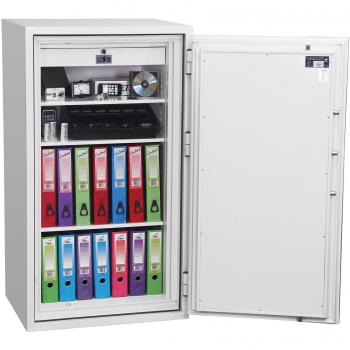 Phoenix Fire Fox Fire & S1 Security Safe with Key Lock