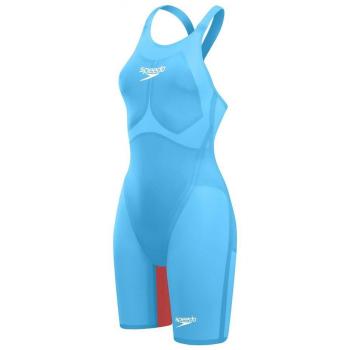 Speedo Fastskin LZR Pure Valor 2.0 Donna in Blu Chiaro con Dettaglio Rosso – 26