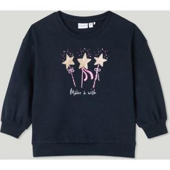 Name it Sweatshirt Make A Wish