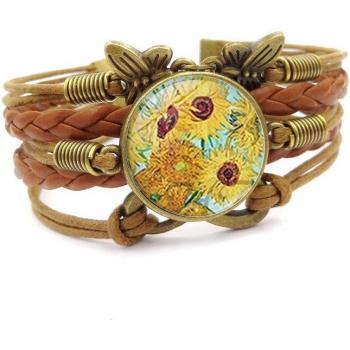 Joyería Retro de Pulsera