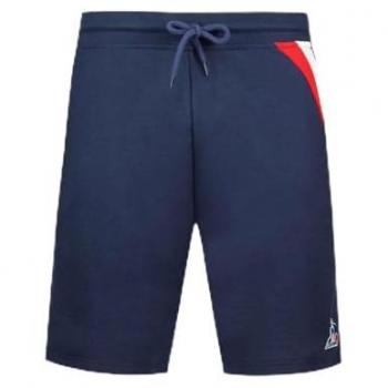 Pantalones Cortos Deportivos Tri N°3 Le Coq Sportif para Hombre Azul