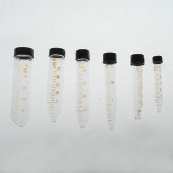 10 Pcs Centrifuge Tubes