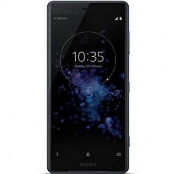 Xperia XZ2 Compact 5” – 64 GB, Fotocamera 19 MP, Nero