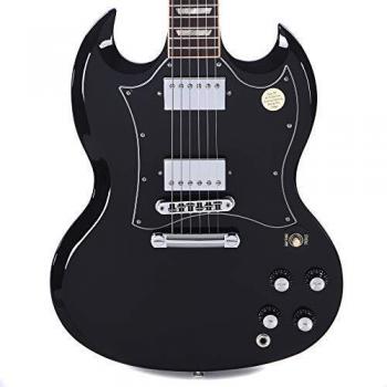 Gibson SG Standard Ebony Ebony
