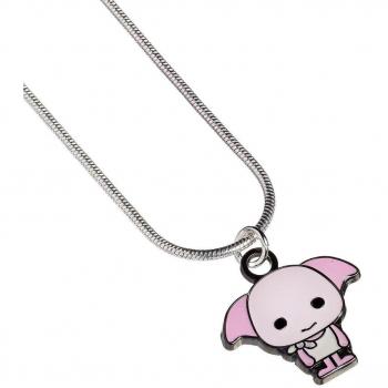 Collier Dobby en argent – Harry Potter Cutie