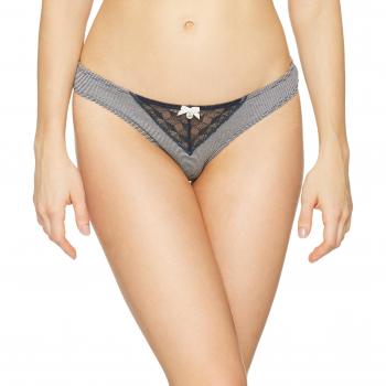 Skiny Lola Rio, Slip para Mujer, Negro, Talla 44 F/ES