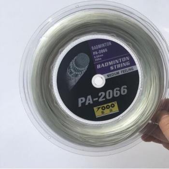 Carrete de cuerdas de bádminton 200m PA-2066 0,66mm