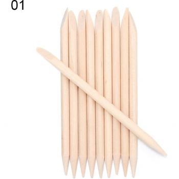 Removedor de Cutículas de Madera