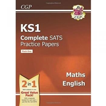 KS1 Maths and English SATS Practice Papers (updated for the 2017