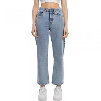 Blu Urbano Classic Jeans Corte Linea Retta Lavaggio Chiaro 29