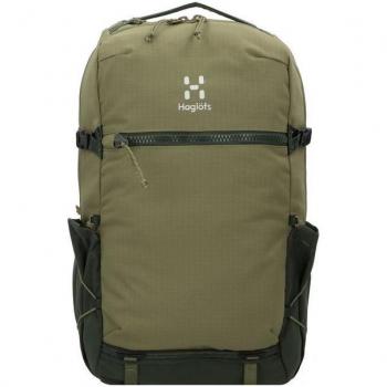Jarve Single 20‑Day Pack (47 cm) – Green, Laptop Compartment – Haglöfs