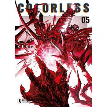 Manga Seinen Colorless T05