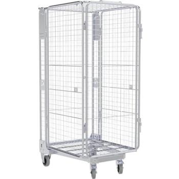 Transportwagen Rollbehälter (500 kg) – kaiserkraft