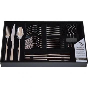Posate Pintinox Iris Flower Collection 24x – presentazione regalo elegante