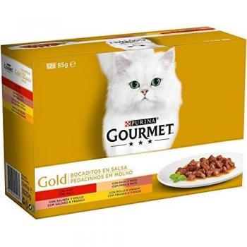 Gourmet Dadini In Salsa Multipack Assortiti
