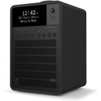 Revo SuperSignal DAB+/DAB/UKW Radio mit Bluetooth