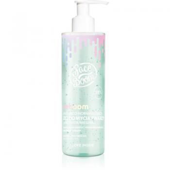BodyBoom FaceBoom Seboom Gel for Oily Skin 200 ml