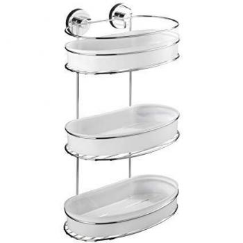 Etagère murale Milazzo 28 x 47.5 x 15 cm WENKO