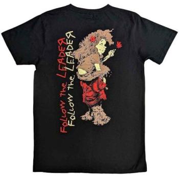 Korn 2XL Black Follow the Leader Top