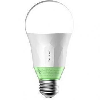 TP-LINK LB110 Bombilla Inteligente Wi-Fi Blanco
