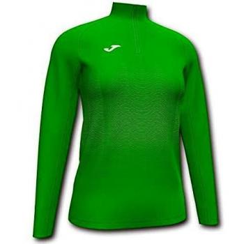 Joma Elite VII Laufshirt für Mädchen, 901031.020, Grün, 4XS-3XS