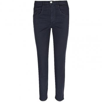 Brax Pantalon S Bleu Marine Fit Serré 40