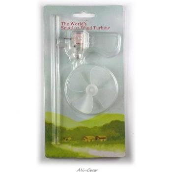 Éolienne Pédagogique LED