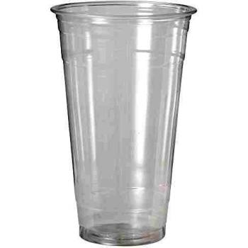 1000 Clear Plastic Drink Cups