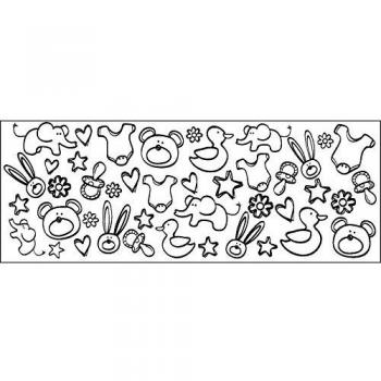 Tampon encreur Fiskars