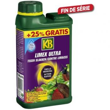 Granulés Limex Ultra anti-limaces 700 g