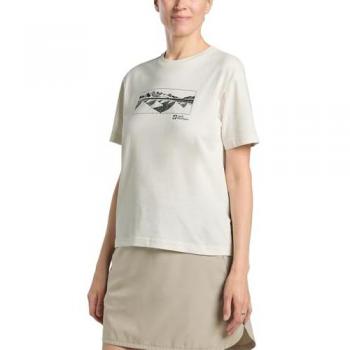 Jack Wolfskin Damen Cordillera T Shirt S