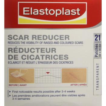 Bandage Elastoplast Reduc Cicat 21