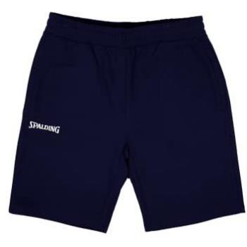 Spalding Unisex Shorts Blau