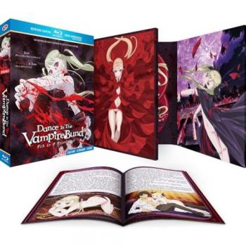Dance in the Vampire Bund – Pack Complet Blu‑ray – Édition Prestige