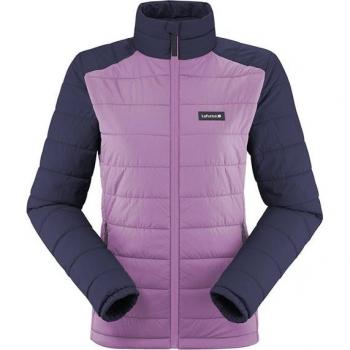 Lafuma Alta Loft Fleece Hoodie, Full Zip, Mauve, XL for Women