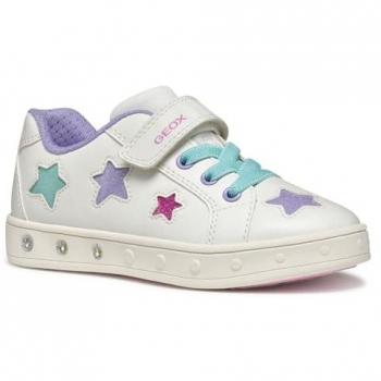 Pé de Luz Geox J Skyline Girl Kids