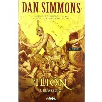 ASEDIO, EL. ILION VOLUMEN I