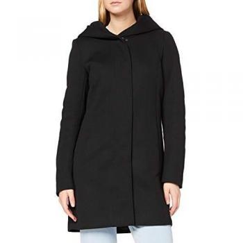 Only ONLSEDONA Women's Coat in Black