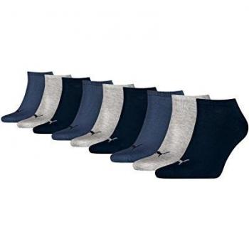 Puma 3-Pack Sneaker Socks