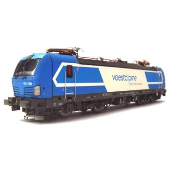 BR 193 Vectron CargoServ Elektrolok