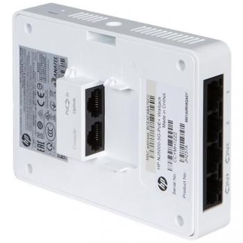 NJ5000 5G PoE+ Walljack